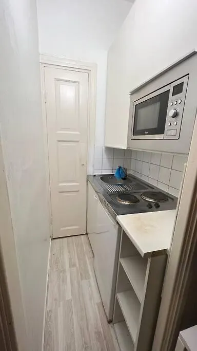Apartment Kallion Helmi Helsinki Finland