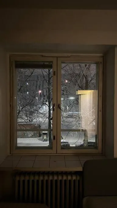 Kallion Helmi Helsinki Apartment