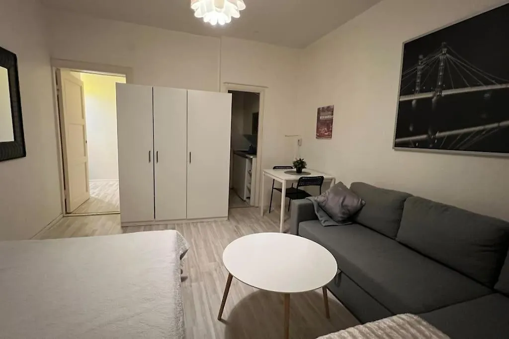 Apartmán Kallion Helmi Helsinky